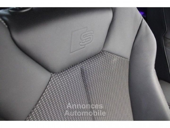 Audi Q3 Sportback 15 35 TFSI - 150 - BV S-tronic 2019 S Line - 11
