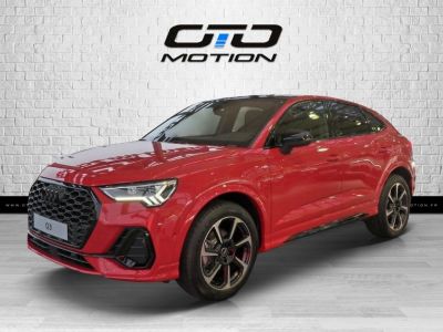 Audi Q3 Sportback 15 35 TFSI - 150 - BV S-tronic 2019 S Line   - 1