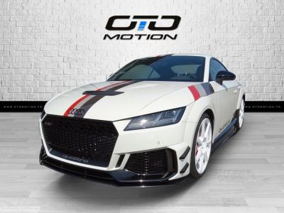 Audi TT RS TTRS Coupé Quattro 25 TFSI - 400 - BV S-tronic COUPE 2020 40 YEARS PHASE 2   - 2