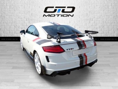 Audi TT RS TTRS Coupé Quattro 25 TFSI - 400 - BV S-tronic COUPE 2020 40 YEARS PHASE 2   - 6