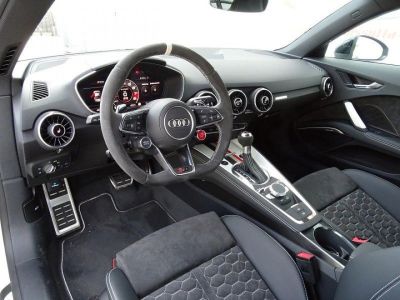 Audi TT RS TTRS Coupé Quattro 25 TFSI - 400 - BV S-tronic COUPE 2020 40 YEARS PHASE 2   - 7