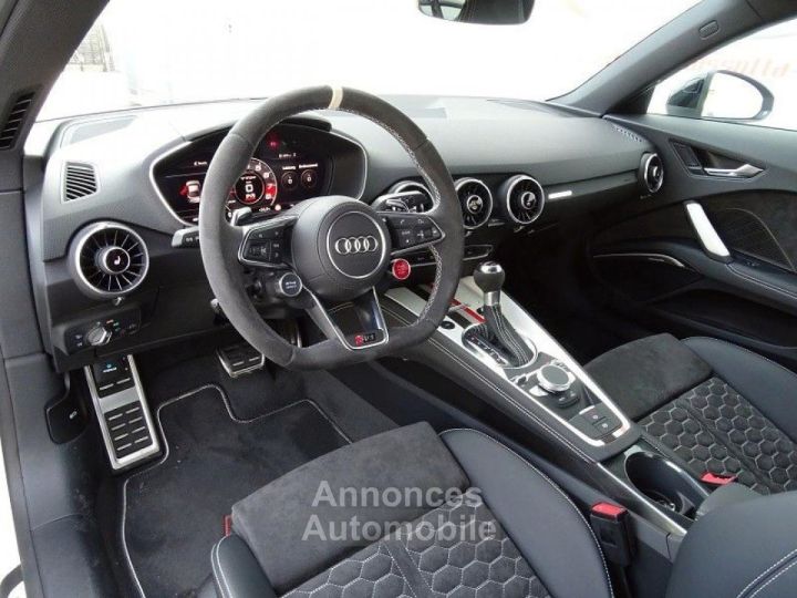 Audi TT RS TTRS Coupé Quattro 25 TFSI - 400 - BV S-tronic COUPE 2020 40 YEARS PHASE 2 - 7