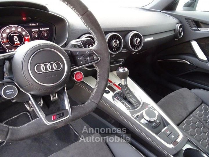 Audi TT RS TTRS Coupé Quattro 25 TFSI - 400 - BV S-tronic COUPE 2020 40 YEARS PHASE 2 - 8