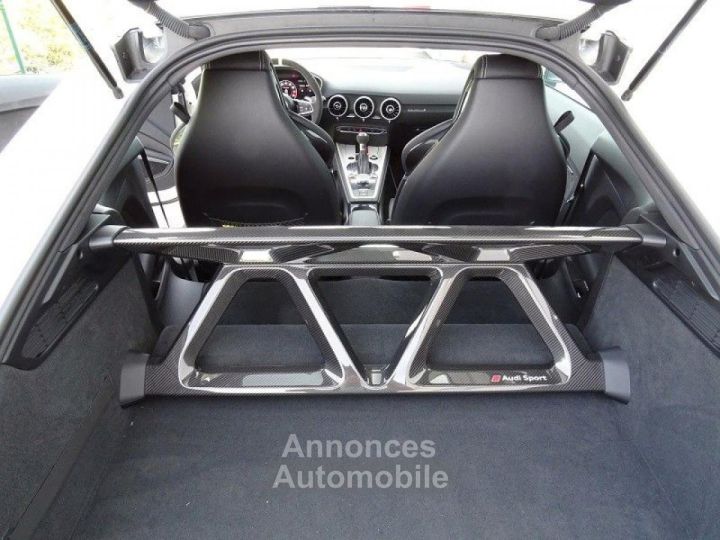 Audi TT RS TTRS Coupé Quattro 25 TFSI - 400 - BV S-tronic COUPE 2020 40 YEARS PHASE 2 - 11