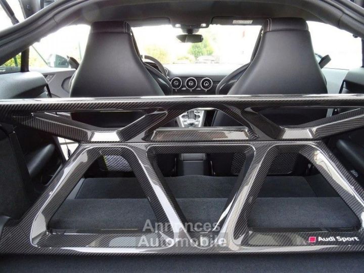 Audi TT RS TTRS Coupé Quattro 25 TFSI - 400 - BV S-tronic COUPE 2020 40 YEARS PHASE 2 - 12