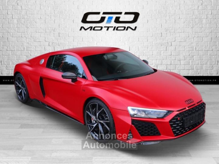 Audi R8 52 V10 RWD 1of1 Performance FSI - BV S-tronic COUPE - 1