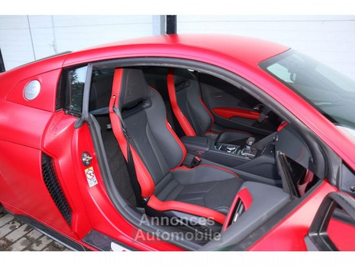 Audi R8 52 V10 RWD 1of1 Performance FSI - BV S-tronic COUPE - 7