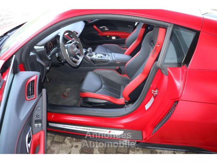Audi R8 52 V10 RWD 1of1 Performance FSI - BV S-tronic COUPE - 8
