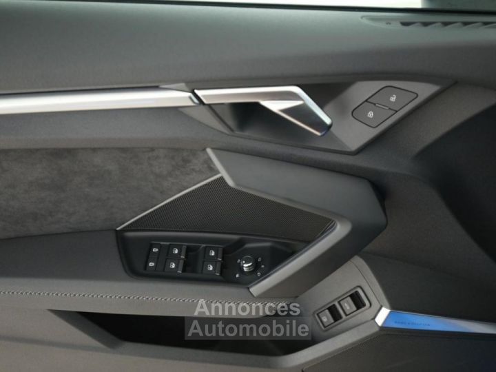 Audi A3 Sportback 14 40 TFSI e - 204 - BV S-Tronic 6 8Y S line TFSIe - 10