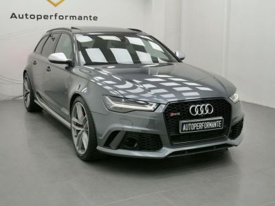Audi RS6 Avant 40 TFSI V8 Quattro Tip Tronic - Toit Panoramique En Verre Ouvrant - Q HuD Milltek - Caméra Surround 360°   - 3