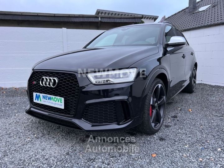 Audi RS Q3 25 TFSI quattro - Toit panoramique électrique (avant/arrière) - Système audio BOSE - 1