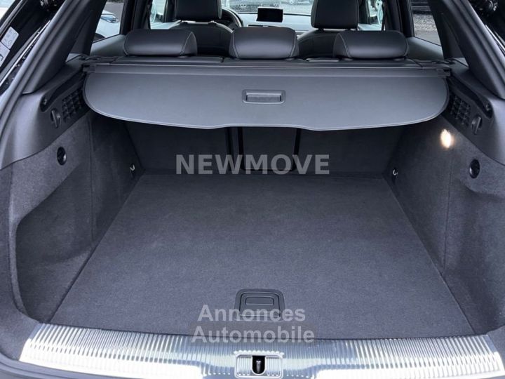 Audi RS Q3 25 TFSI quattro - Toit panoramique électrique (avant/arrière) - Système audio BOSE - 9