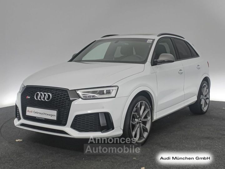 Audi RS Q3 25 TFSI Quattro Performance - Toit Ouvrant Panoramique (avant/arrière) - NaviPlus LED BOSE - 1