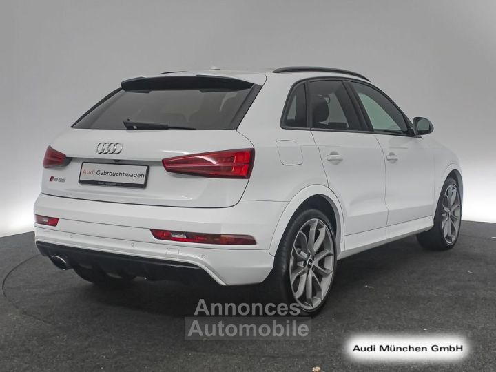 Audi RS Q3 25 TFSI Quattro Performance - Toit Ouvrant Panoramique (avant/arrière) - NaviPlus LED BOSE - 4