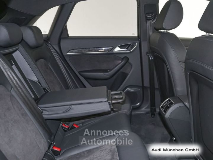 Audi RS Q3 25 TFSI Quattro Performance - Toit Ouvrant Panoramique (avant/arrière) - NaviPlus LED BOSE - 9