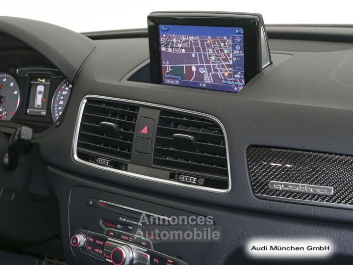 Audi RS Q3 25 TFSI Quattro Performance - Toit Ouvrant Panoramique (avant/arrière) - NaviPlus LED BOSE - 10
