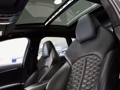 Audi RS6 Audi RS6 605 Perf TOP Ceramic Carbon LED Caméra ACC BOSE Garantie 12 Mois   - 6