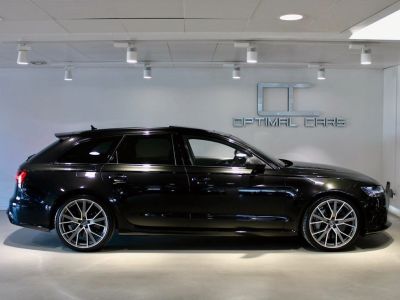Audi RS6 Audi RS6 605 Perf TOP Ceramic Carbon LED Caméra ACC BOSE Garantie 12 Mois   - 7