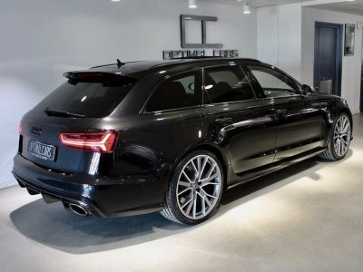 Audi RS6 Audi RS6 605 Perf TOP Ceramic Carbon LED Caméra ACC BOSE Garantie 12 Mois   - 8