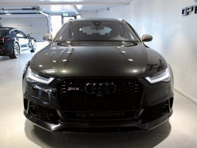 Audi RS6 Audi RS6 605 Perf TOP Ceramic Carbon LED Caméra ACC BOSE Garantie 12 Mois   - 9