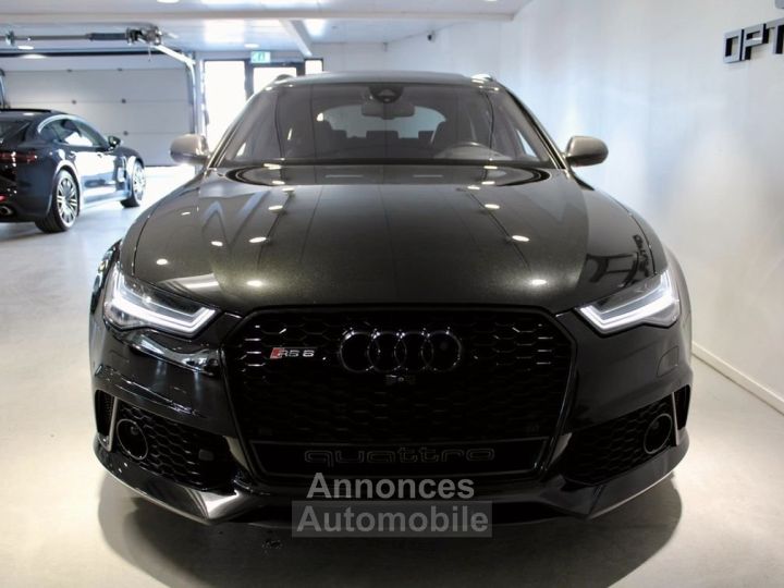 Audi RS6 Audi RS6 605 Perf TOP Ceramic Carbon LED Caméra ACC BOSE Garantie 12 Mois - 9