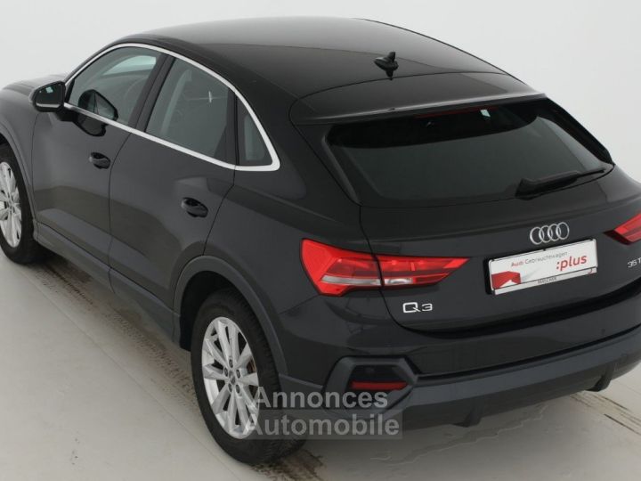 Audi Q3 Sportback II 35 TDI 150  03/2020 - 2