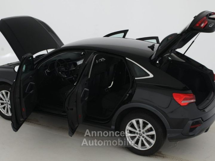 Audi Q3 Sportback II 35 TDI 150  03/2020 - 13