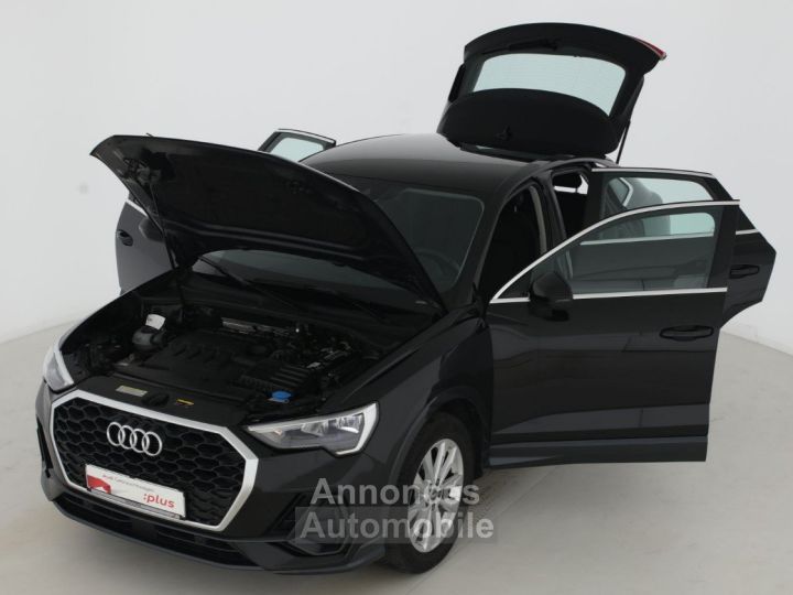 Audi Q3 Sportback II 35 TDI 150  03/2020 - 14