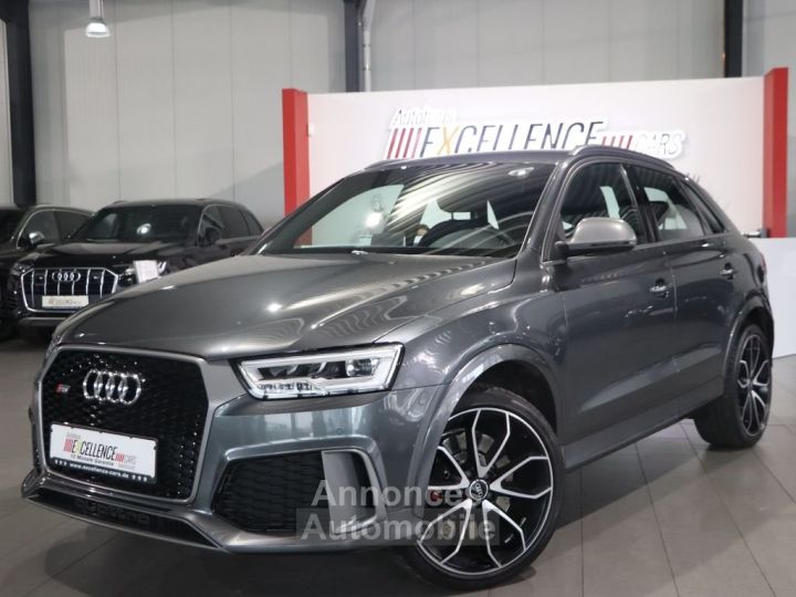 Audi RS Q3 25 TFSI PERFORMANCE - BOSE - NAV - 1ère MAIN - Garantie 12 MOIS - 1