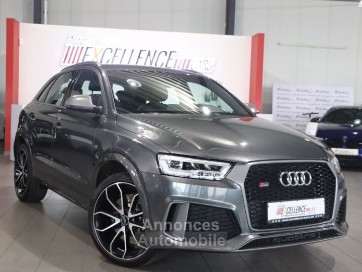Audi RS Q3 25 TFSI PERFORMANCE - BOSE - NAV - 1ère MAIN - Garantie 12 MOIS - 2