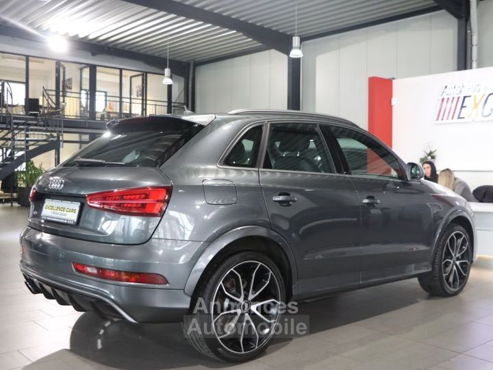 Audi RS Q3 25 TFSI PERFORMANCE - BOSE - NAV - 1ère MAIN - Garantie 12 MOIS - 3