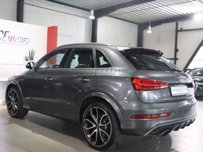 Audi RS Q3 25 TFSI PERFORMANCE - BOSE - NAV - 1ère MAIN - Garantie 12 MOIS   - 4