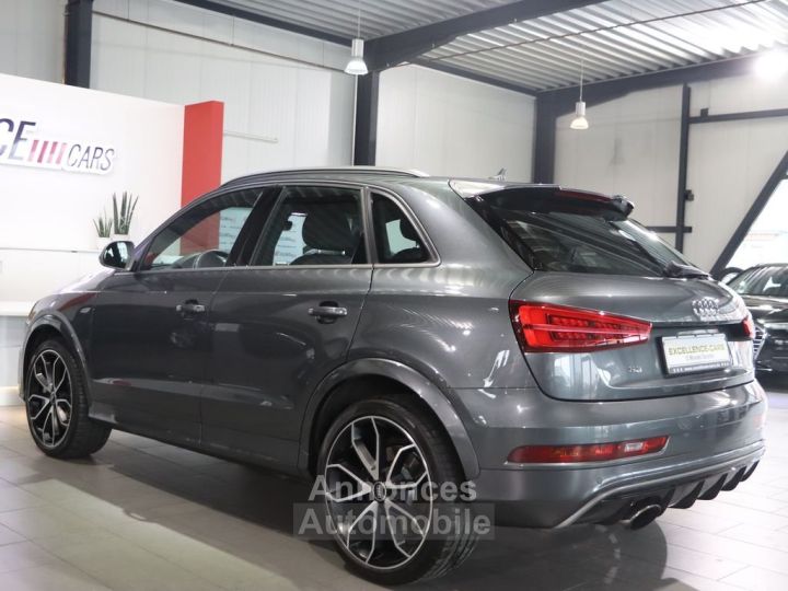 Audi RS Q3 25 TFSI PERFORMANCE - BOSE - NAV - 1ère MAIN - Garantie 12 MOIS - 4