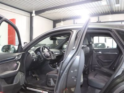 Audi RS Q3 25 TFSI PERFORMANCE - BOSE - NAV - 1ère MAIN - Garantie 12 MOIS   - 5