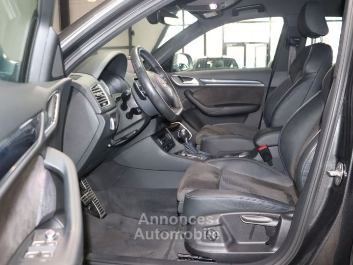 Audi RS Q3 25 TFSI PERFORMANCE - BOSE - NAV - 1ère MAIN - Garantie 12 MOIS - 6