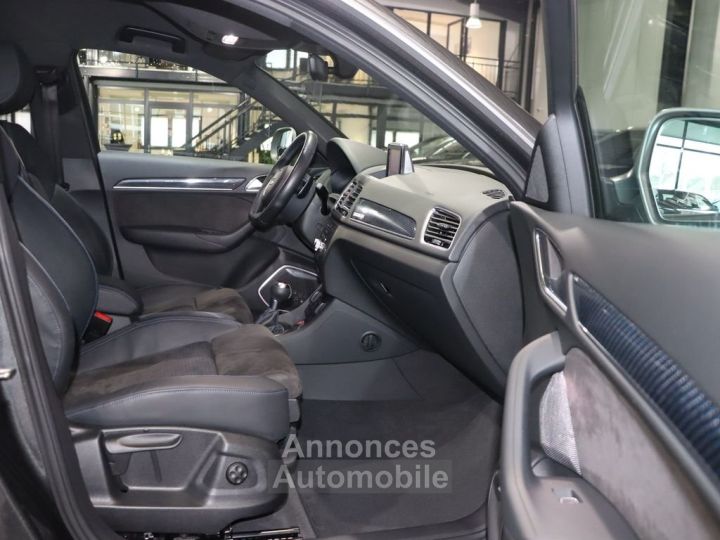 Audi RS Q3 25 TFSI PERFORMANCE - BOSE - NAV - 1ère MAIN - Garantie 12 MOIS - 10