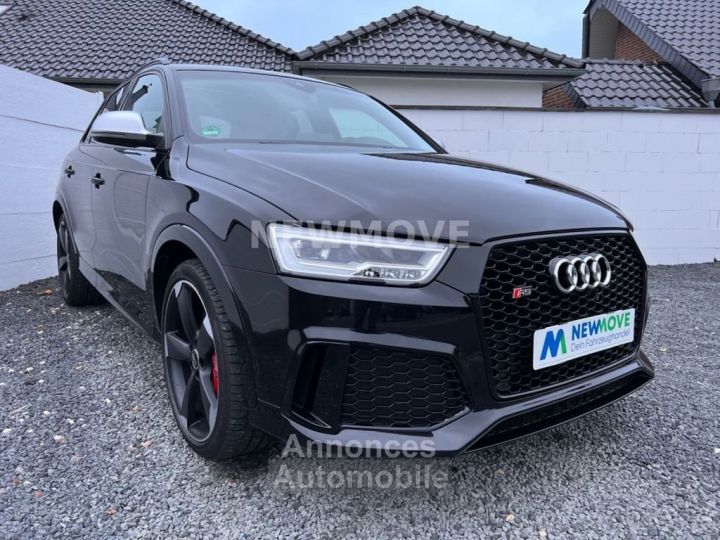 Audi RS Q3 25 TFSI Quattro - BOSE - Toit Pano - Caméra - Garantie 12 Mois - 2