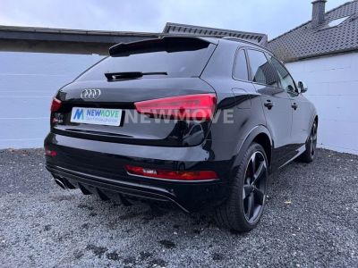 Audi RS Q3 25 TFSI Quattro - BOSE - Toit Pano - Caméra - Garantie 12 Mois   - 3