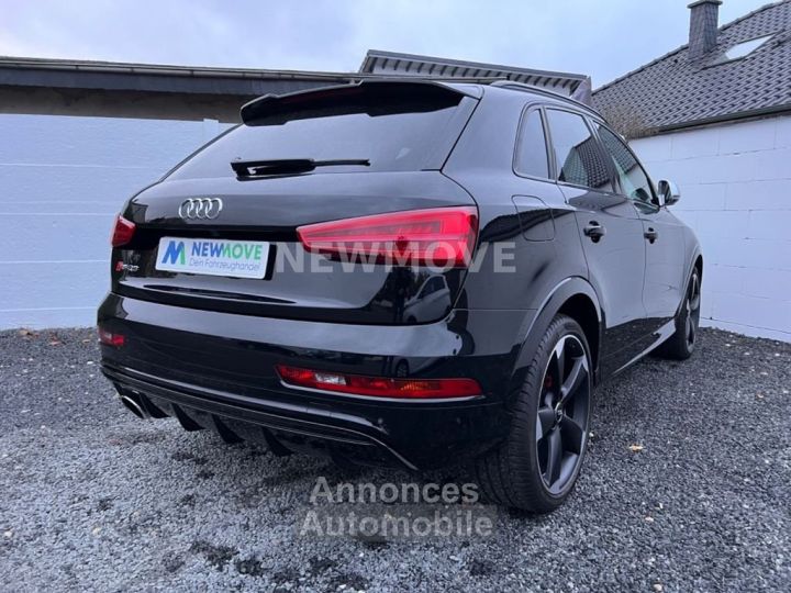 Audi RS Q3 25 TFSI Quattro - BOSE - Toit Pano - Caméra - Garantie 12 Mois - 3