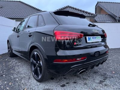 Audi RS Q3 25 TFSI Quattro - BOSE - Toit Pano - Caméra - Garantie 12 Mois   - 4