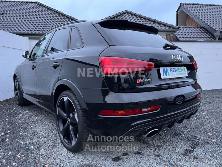 Audi RS Q3 25 TFSI Quattro - BOSE - Toit Pano - Caméra - Garantie 12 Mois - 4