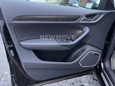 Audi RS Q3 25 TFSI Quattro - BOSE - Toit Pano - Caméra - Garantie 12 Mois   - 6