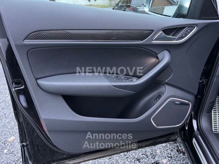 Audi RS Q3 25 TFSI Quattro - BOSE - Toit Pano - Caméra - Garantie 12 Mois - 6