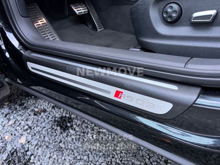 Audi RS Q3 25 TFSI Quattro - BOSE - Toit Pano - Caméra - Garantie 12 Mois - 7