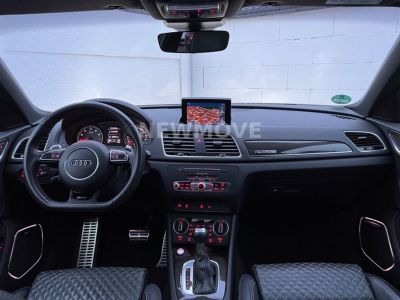 Audi RS Q3 25 TFSI Quattro - BOSE - Toit Pano - Caméra - Garantie 12 Mois   - 8