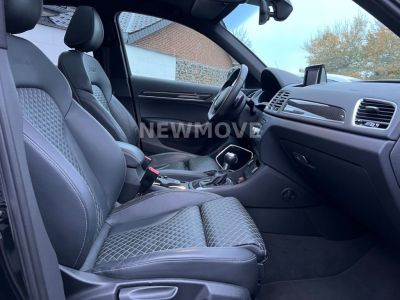 Audi RS Q3 25 TFSI Quattro - BOSE - Toit Pano - Caméra - Garantie 12 Mois   - 9