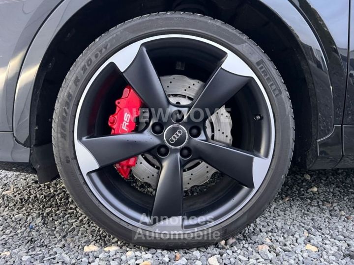 Audi RS Q3 25 TFSI Quattro - BOSE - Toit Pano - Caméra - Garantie 12 Mois - 15