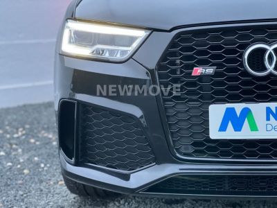Audi RS Q3 25 TFSI Quattro - BOSE - Toit Pano - Caméra - Garantie 12 Mois   - 16