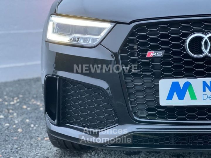 Audi RS Q3 25 TFSI Quattro - BOSE - Toit Pano - Caméra - Garantie 12 Mois - 16