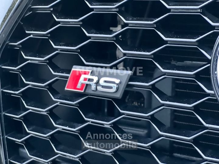 Audi RS Q3 25 TFSI Quattro - BOSE - Toit Pano - Caméra - Garantie 12 Mois - 17